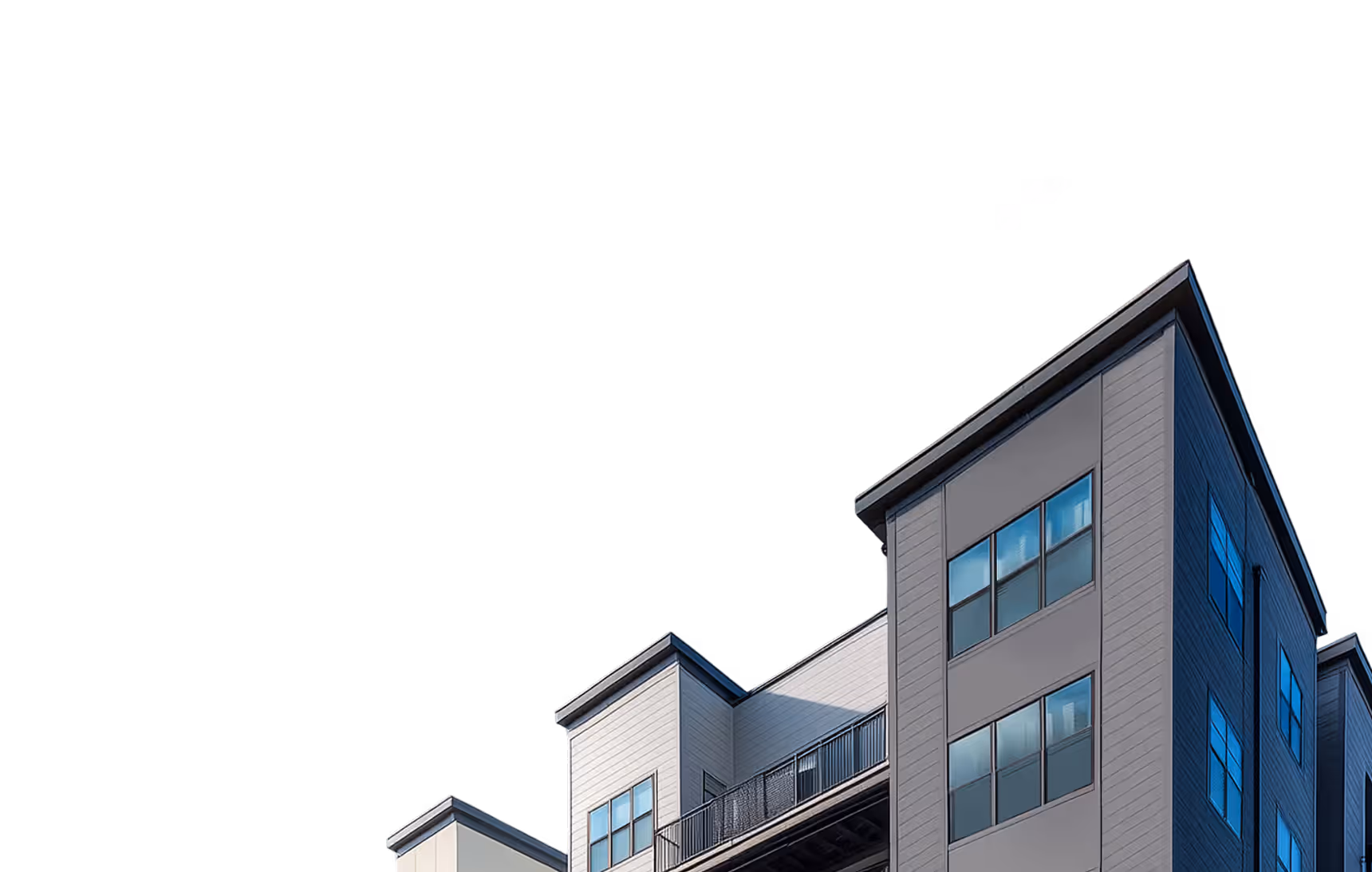 Peek platform dashboard showing AI-powered leasing tools for multifamily properties